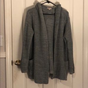 Over size sweater
